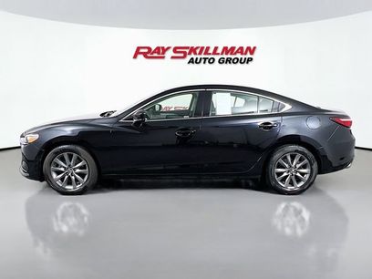 Used 2020 MAZDA MAZDA6 Sport