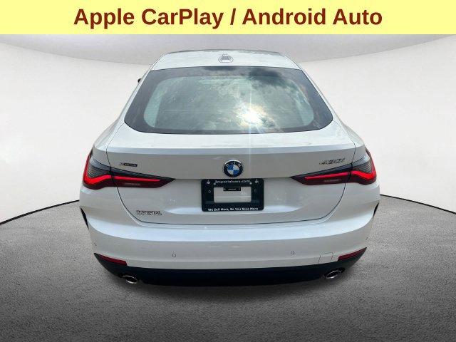 Used 2025 BMW 430i xDrive w/ Premium Package AWD/4WD image 9