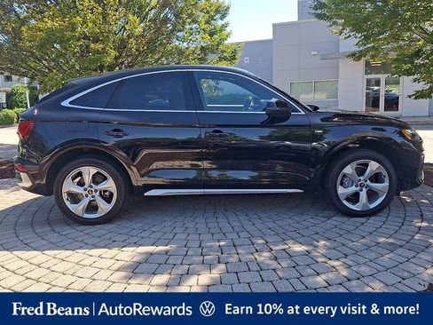 Used 2023 Audi Q5 2.0T Premium Plus w/ Premium Plus Package AWD/4WD image 9