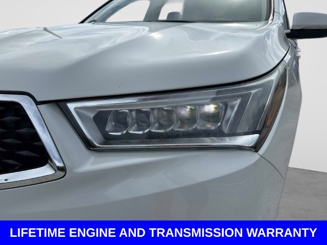 Used 2017 Acura MDX FWD image 10