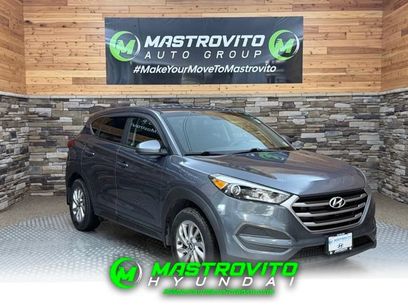 Used 2018 Hyundai Tucson SE