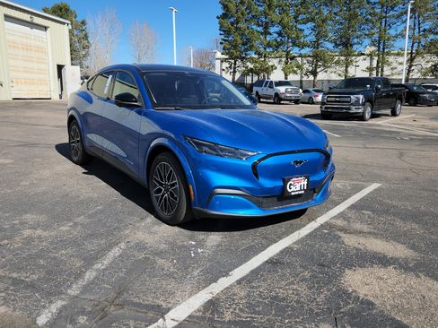 New 2026 Ford Mustang Mach-E Premium image 20