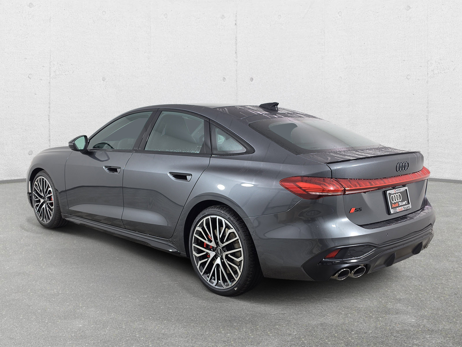 New 2026 Audi S5 Premium Plus AWD/4WD image 4