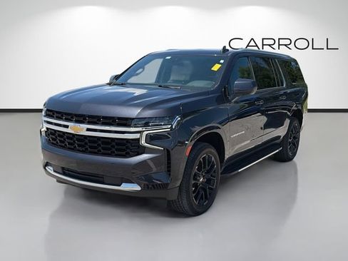 Used 2024 Chevrolet Suburban LS w/ Driver Alert Package RWD image 7