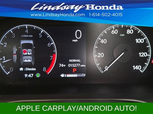 Used 2024 Honda HR-V LX image 14