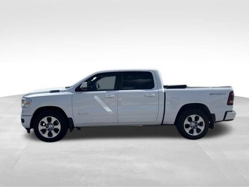 Used 2021 RAM 1500 Big Horn AWD/4WD image 6