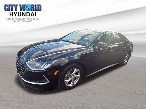 Used 2022 Hyundai Sonata SE image 2