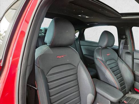 Used 2023 Kia Forte GT FWD image 16