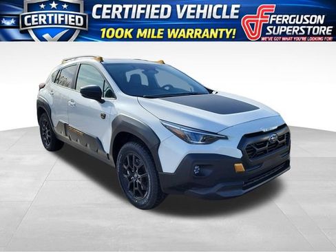 Used 2026 Subaru Crosstrek 2.5i Wilderness w/ Crosstrek Mirror Package AWD/4WD image 1