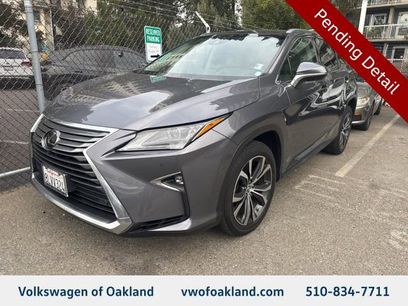Used 2019 Lexus RX 350 AWD