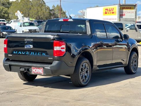 Used 2022 Ford Maverick XLT w/ Equipment Group 300A Standard AWD/4WD image 4