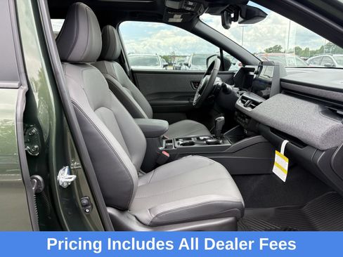 New 2026 Subaru Outback Limited AWD/4WD image 29
