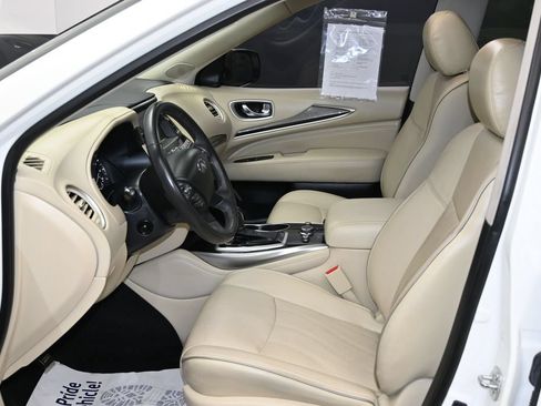 Used 2019 INFINITI QX60 Luxe w/ Essential Package FWD image 13