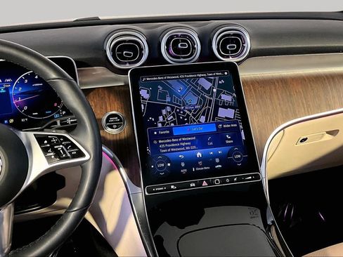 Certified 2026 Mercedes-Benz GLC 300 4MATIC image 7