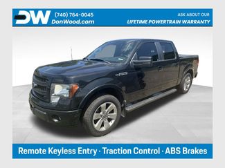 Used 2013 Ford F150 FX2 w/ Mid Equipment Group RWD video 1