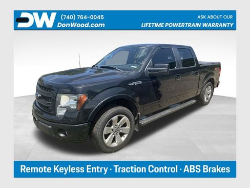 Used 2013 Ford F150 FX2 w/ Mid Equipment Group RWD image 1