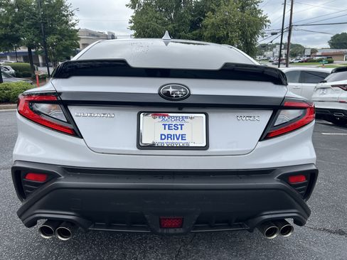 Used 2024 Subaru WRX TR AWD/4WD image 4