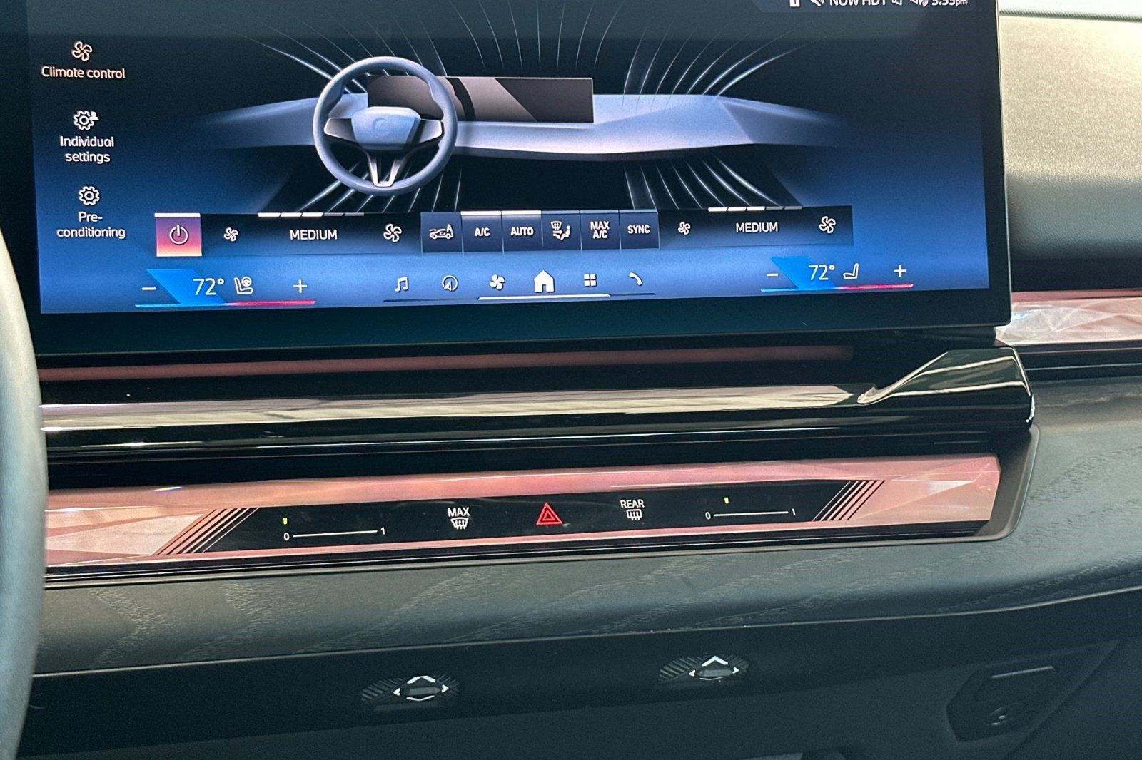 Used 2024 BMW i5 eDrive40i w/ M Sport Package RWD image 27