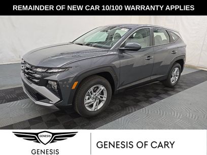 Used 2026 Hyundai Tucson SE