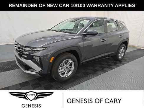 Used 2026 Hyundai Tucson SE AWD/4WD image 1