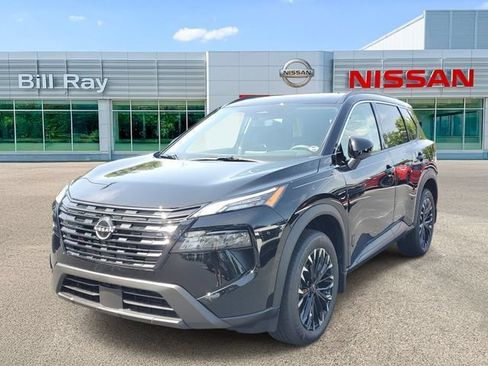 New 2026 Nissan Rogue Dark Armor AWD/4WD image 2