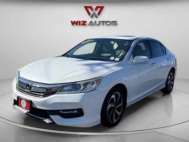 Used 2016 Honda Accord EX image 1