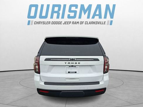 Used 2024 Chevrolet Tahoe Z71 w/ Luxury Package image 5