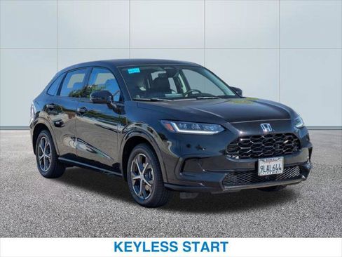 Used 2024 Honda HR-V EX-L image 4