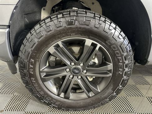Used 2021 Ford F150 Lariat w/ Equipment Group 502A High AWD/4WD image 35