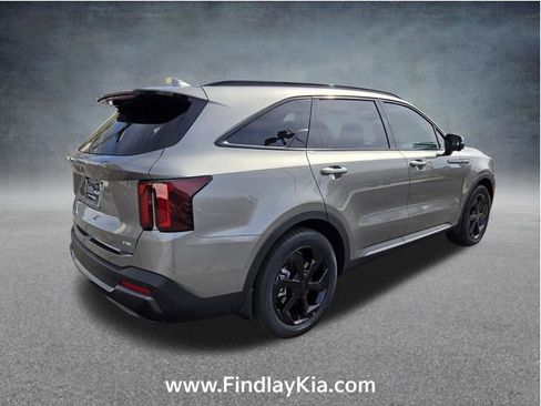 New 2026 Kia Sorento SX Prestige AWD/4WD image 3