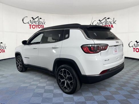 Used 2025 Jeep Compass Limited image 6