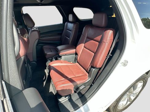 Used 2021 Dodge Durango Citadel RWD image 25