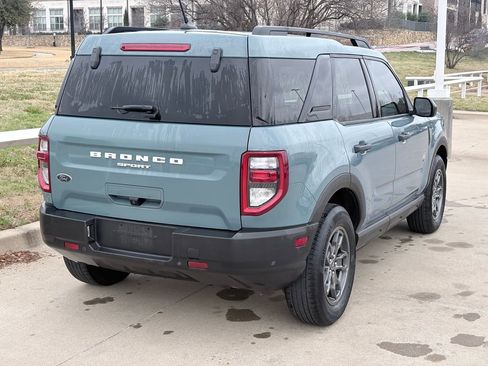 Used 2023 Ford Bronco Sport Big Bend w/ Convenience Package image 4