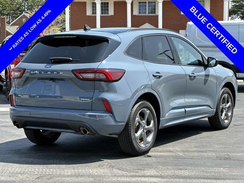 Certified 2024 Ford Escape ST-Line w/ Tech Pack #1 AWD/4WD image 3