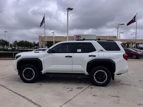 New 2026 Toyota 4Runner TRD Off-Road Premium AWD/4WD image 7