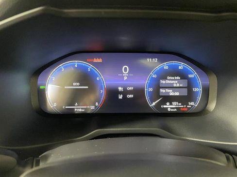 Certified 2025 Toyota RAV4 Limited w/ Advanced Technology Package image 14