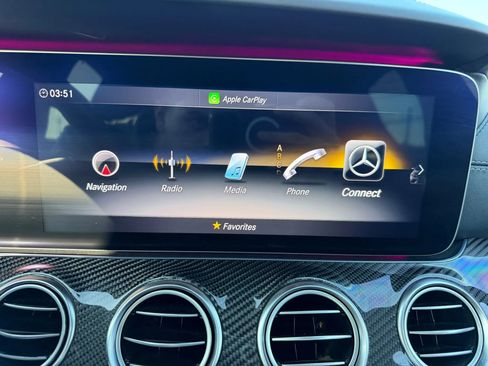 Used 2018 Mercedes-Benz E 63 AMG S image 25