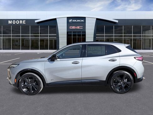 New 2026 Buick Envision Sport Touring AWD/4WD image 8