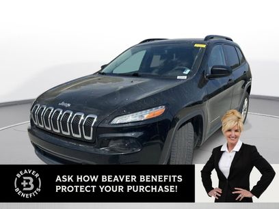 Used 2017 Jeep Cherokee Sport