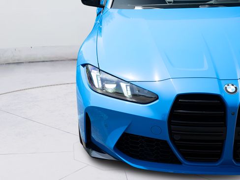 Used 2025 BMW M3 Competition AWD/4WD image 6