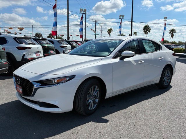 New 2026 MAZDA MAZDA3 s FWD image 3