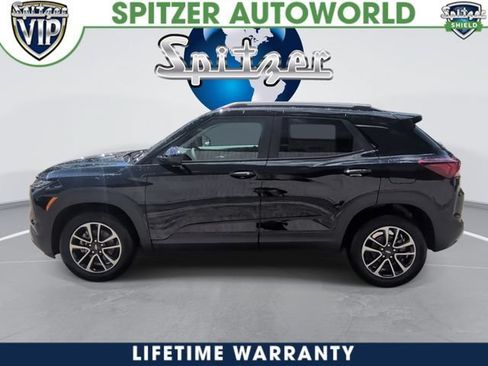 New 2026 Chevrolet TrailBlazer LT w/ Convenience Package FWD image 5
