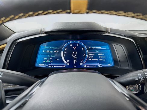 Used 2024 Chevrolet Corvette Stingray Preferred Conv w/ Z51 Performance Package image 13