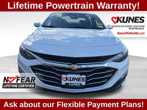 Used 2024 Chevrolet Malibu LT image 11