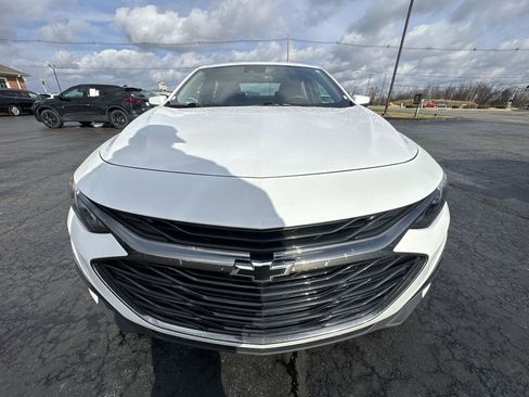 Used 2024 Chevrolet Malibu LT w/ Sport Edition FWD image 26