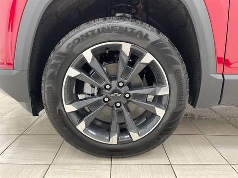 New 2026 Chevrolet Equinox RS w/ Convenience Package III AWD/4WD image 8