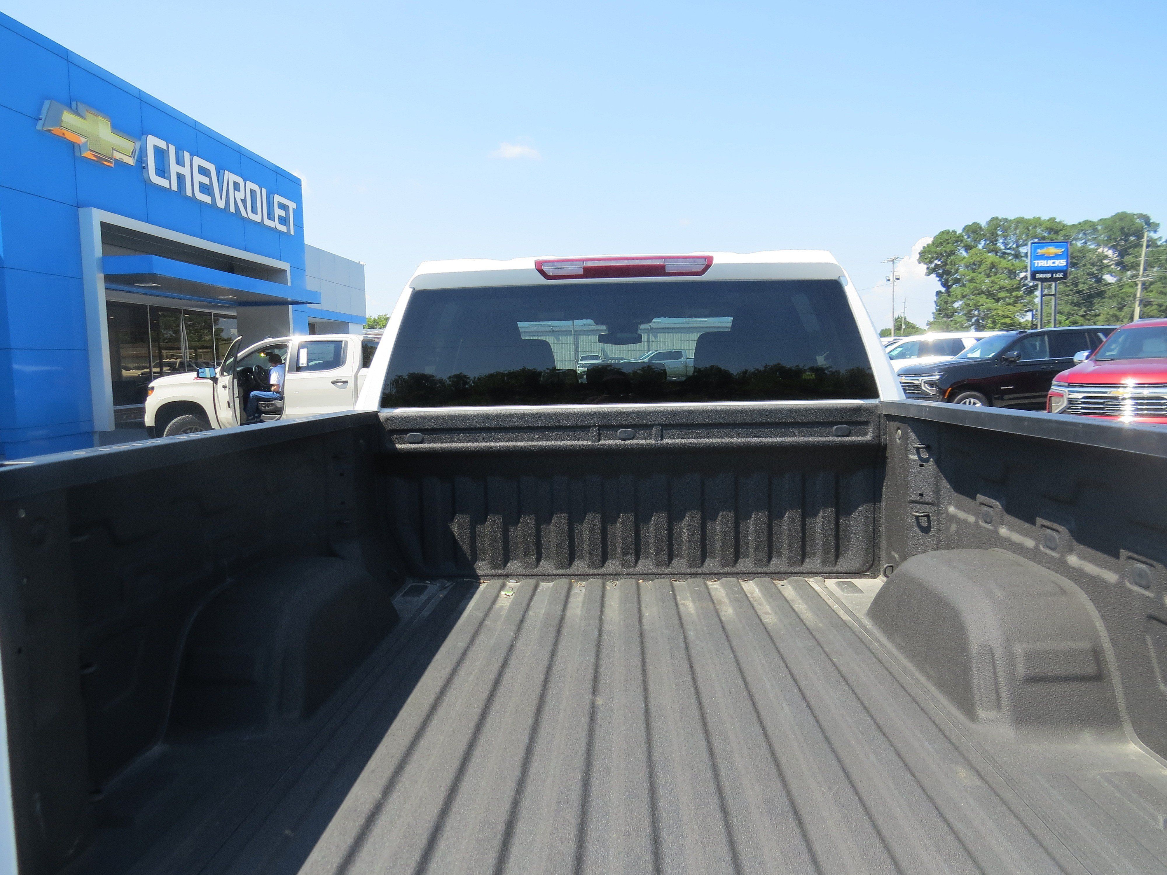 Certified 2023 Chevrolet Silverado 1500 W/T w/ WT Value Package AWD/4WD image 12