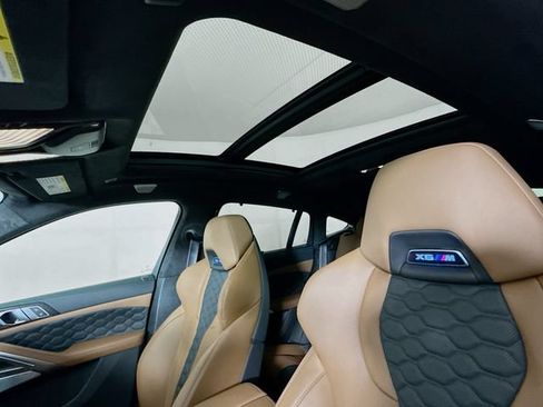 New 2027 BMW X6 M Competition w/ Executive Package AWD/4WD image 23