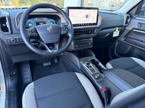 New 2025 Ford Bronco Sport Big Bend image 17