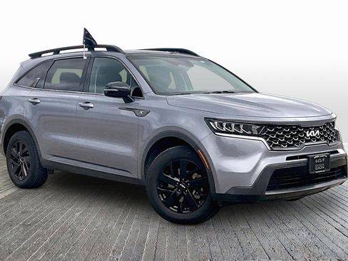 Certified 2022 Kia Sorento S w/ Panoramic Sunroof Package image 11